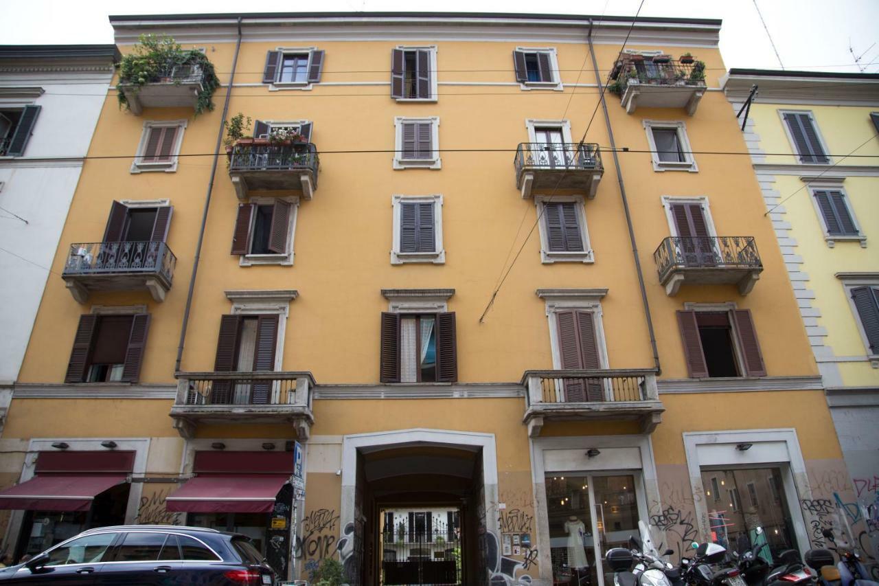 P&D Apartments Navigli - Porta Genova Milan Exterior photo